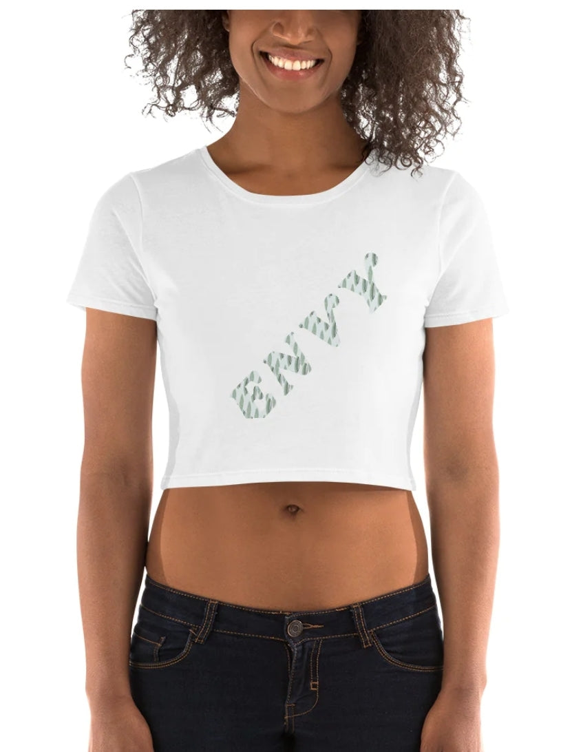 Envy Crop Tee