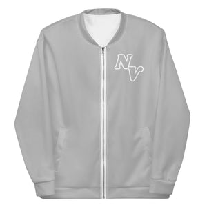 Unisex Bomber Jacket
