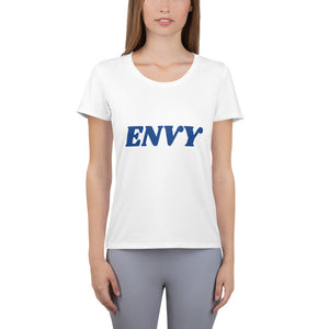 All-Over Print Women's Athletic T-shirt