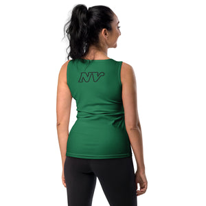 Sublimation Cut & Sew Tank Top