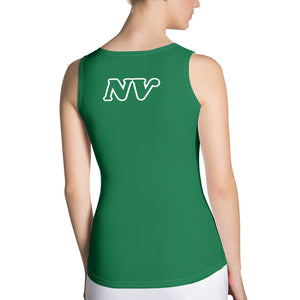 Sublimation Cut & Sew Tank Top