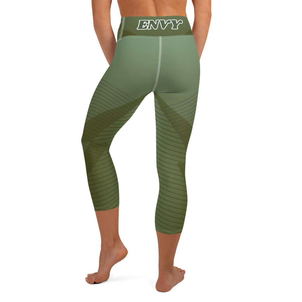 Yoga Capri Leggings