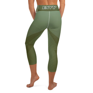 Yoga Capri Leggings