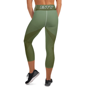 Yoga Capri Leggings