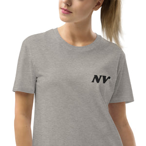 Organic cotton t-shirt dress