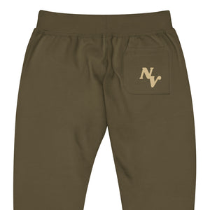 Unisex fleece sweatpants