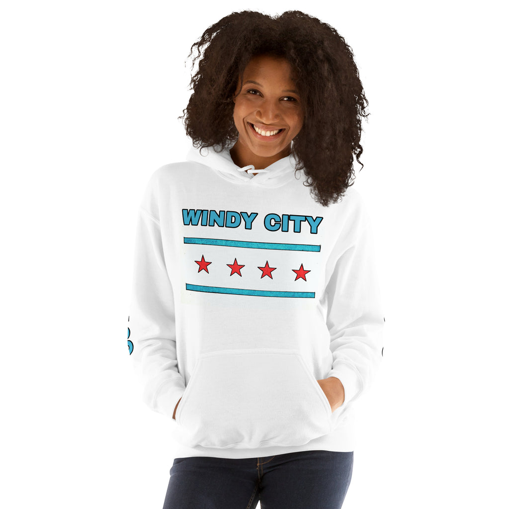 Chicago Hoodie