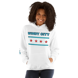 Chicago Hoodie