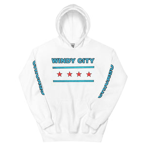 Chicago Hoodie