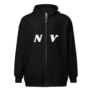 Unisex heavy blend zip hoodie