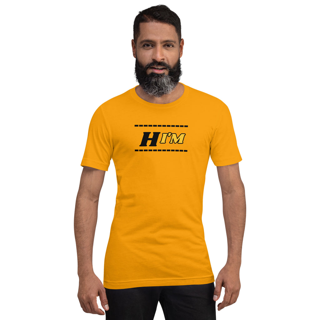 Unisex t-shirt