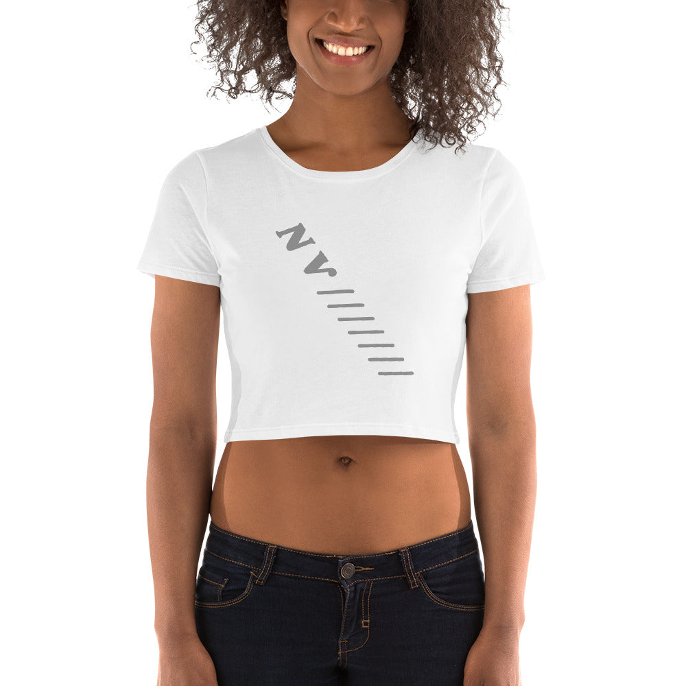 Women’s Crop Tee