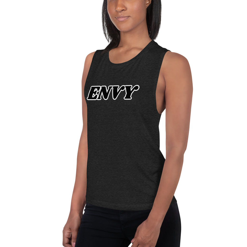 Ladies’ Muscle Tank