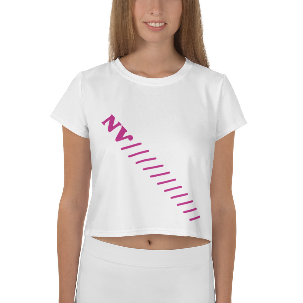 Envy Crop Tee