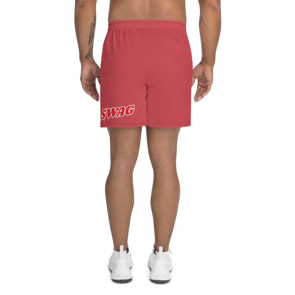 Men's Athletic Long Shorts