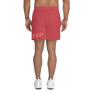 Men's Athletic Long Shorts