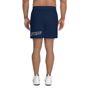 Men's Athletic Long Shorts