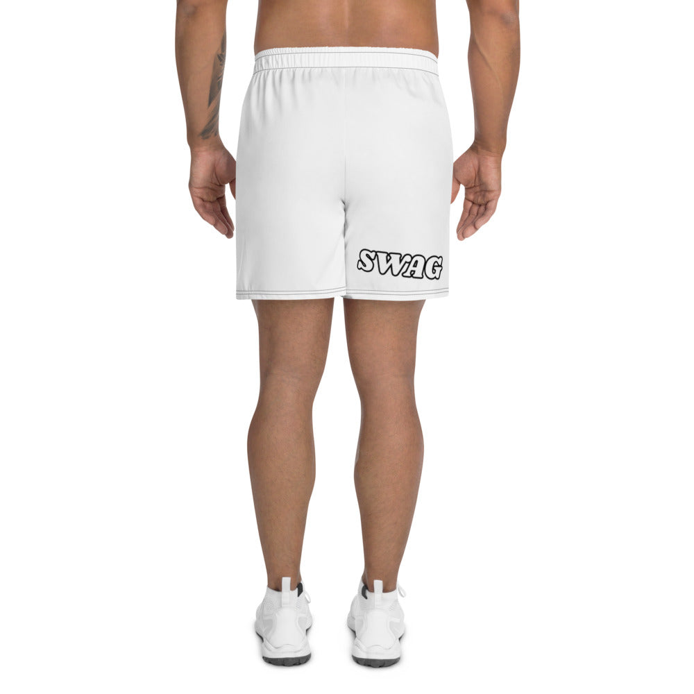 Men's Athletic Long Shorts