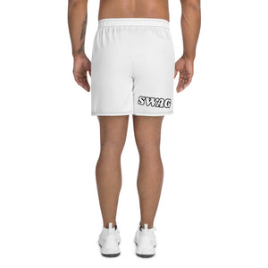 Men's Athletic Long Shorts