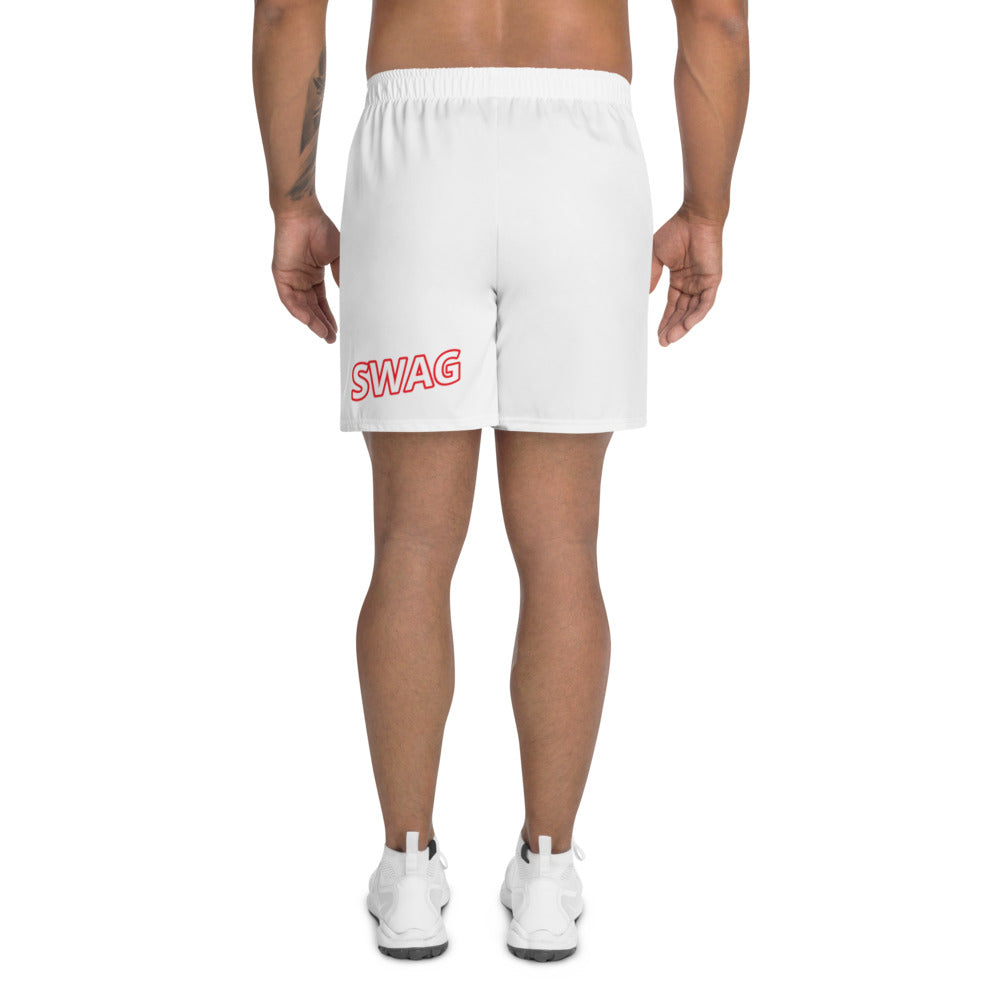 Men's Athletic Long Shorts
