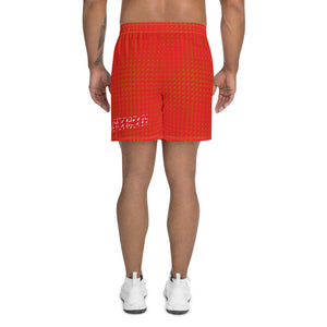Men's Athletic Long Shorts