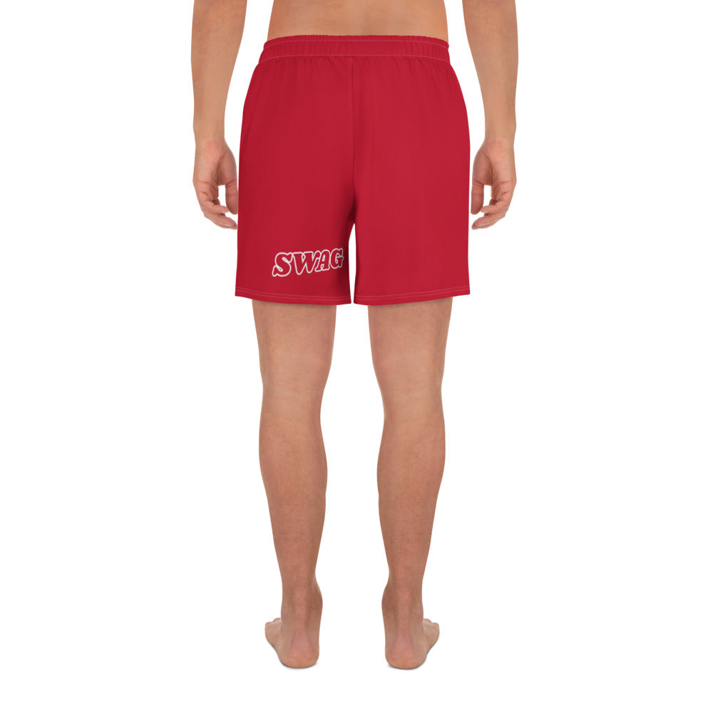 Men's Athletic Long Shorts