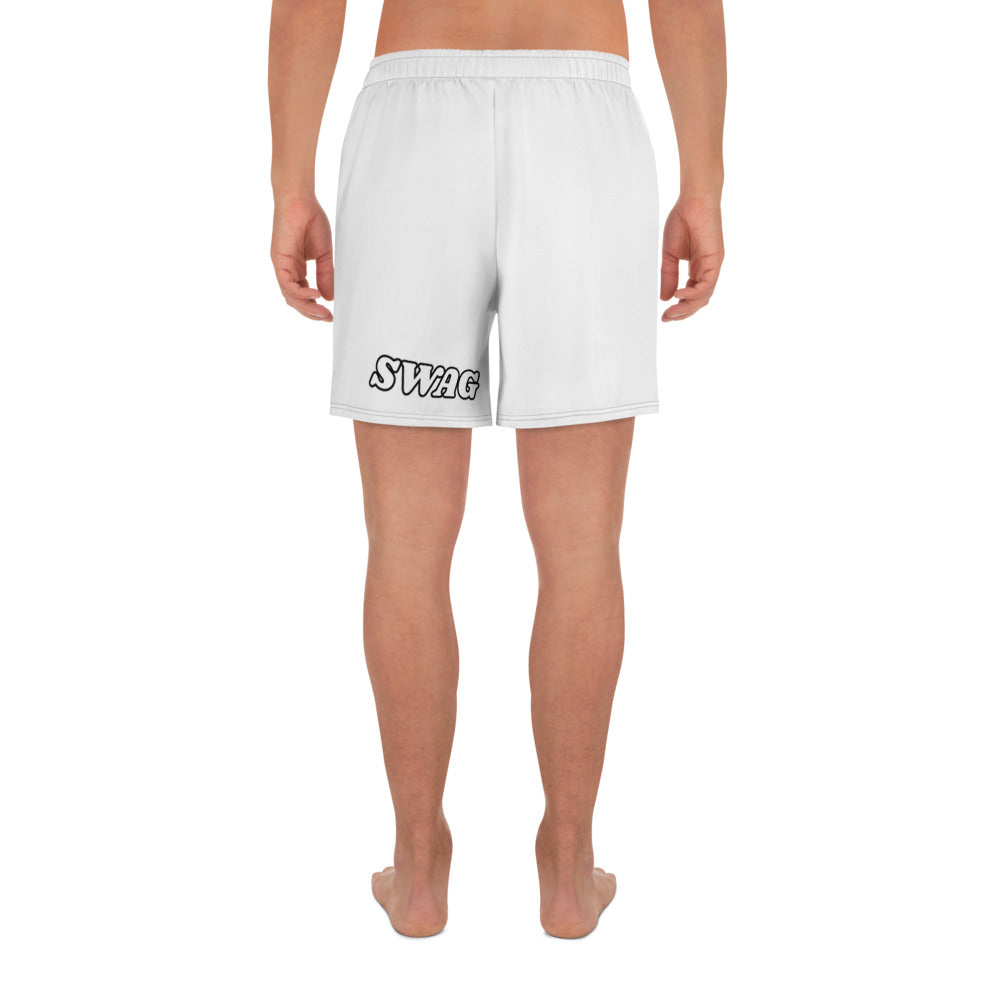 Men's Athletic Long Shorts