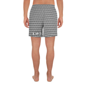Men's Athletic Long Shorts
