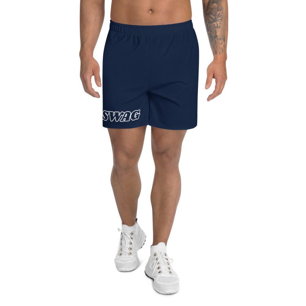Men's Athletic Long Shorts