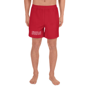 Men's Athletic Long Shorts