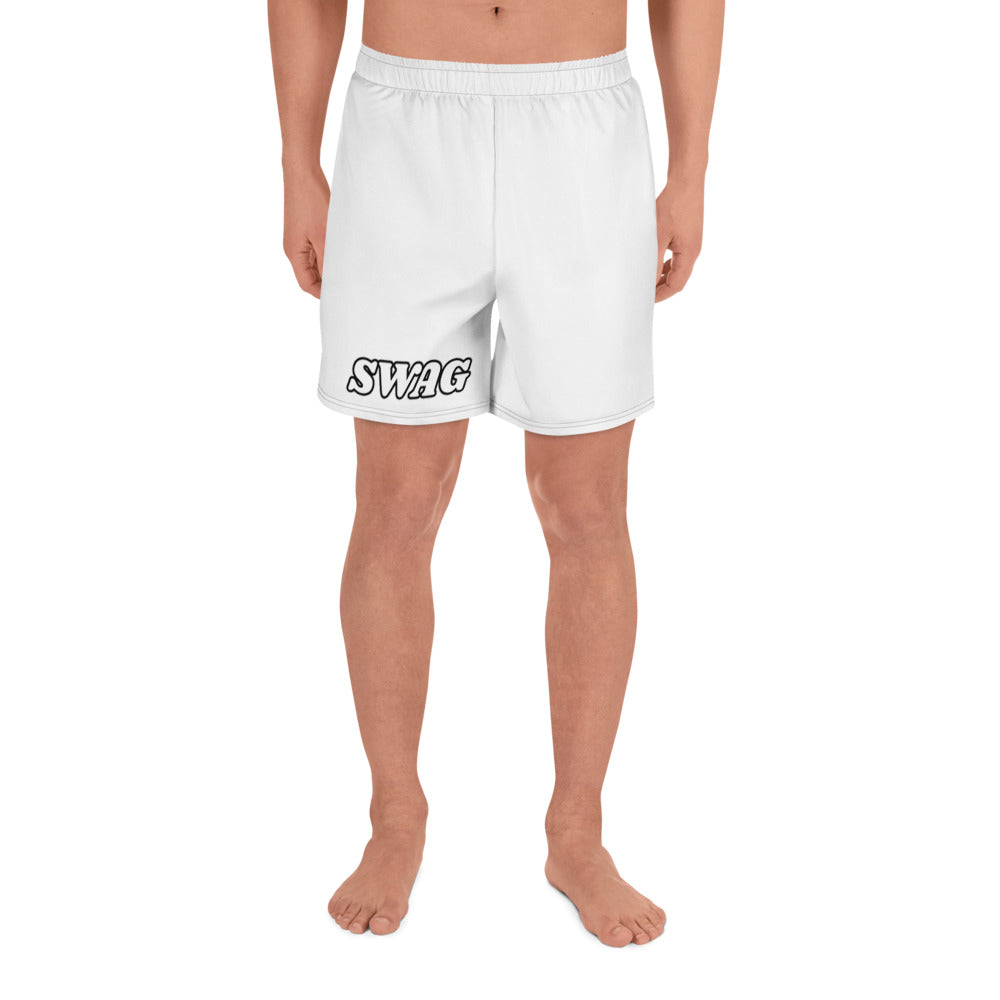 Men's Athletic Long Shorts