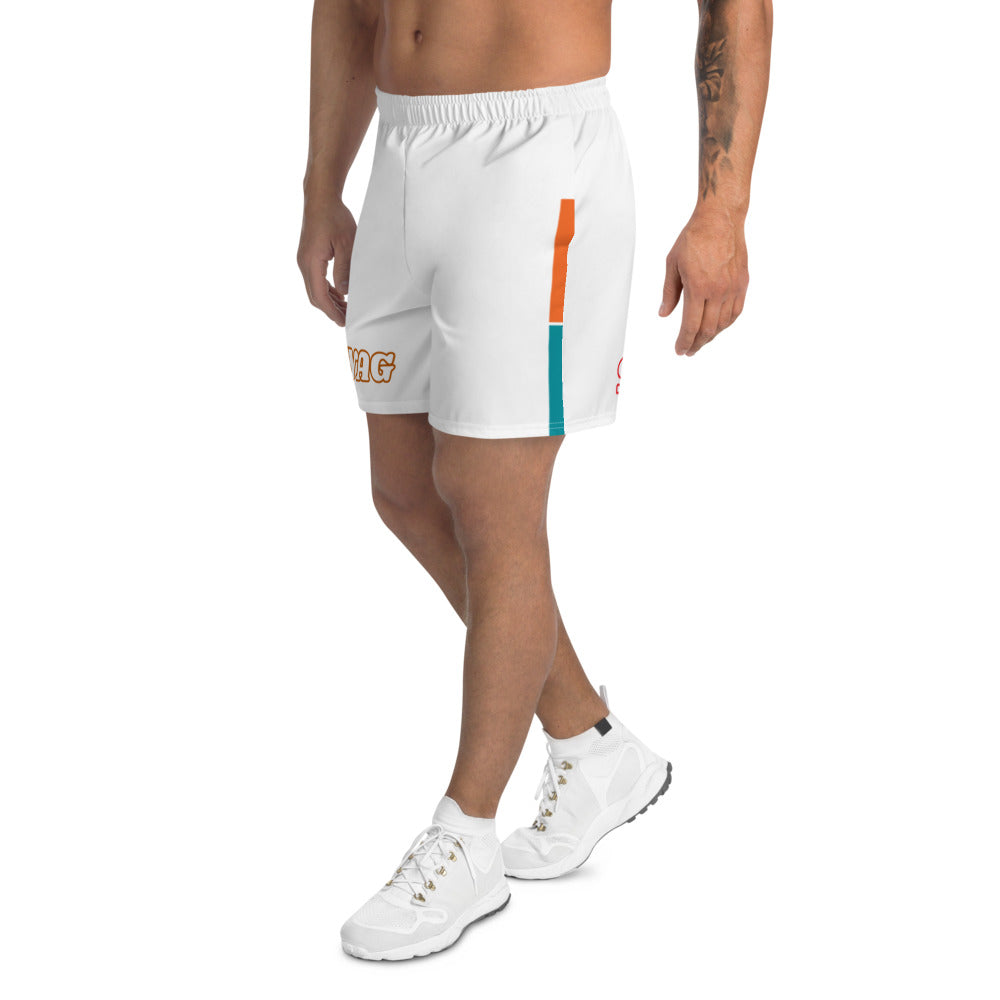 Men's Athletic Long Shorts