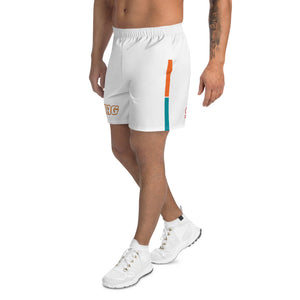 Men's Athletic Long Shorts