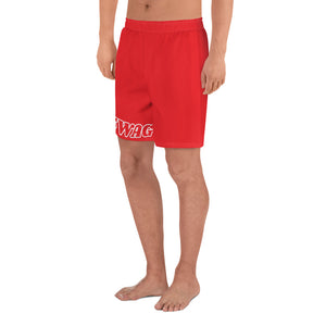 Men's Athletic Long Shorts