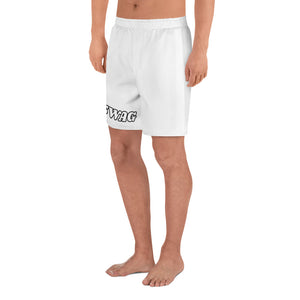 Men's Athletic Long Shorts