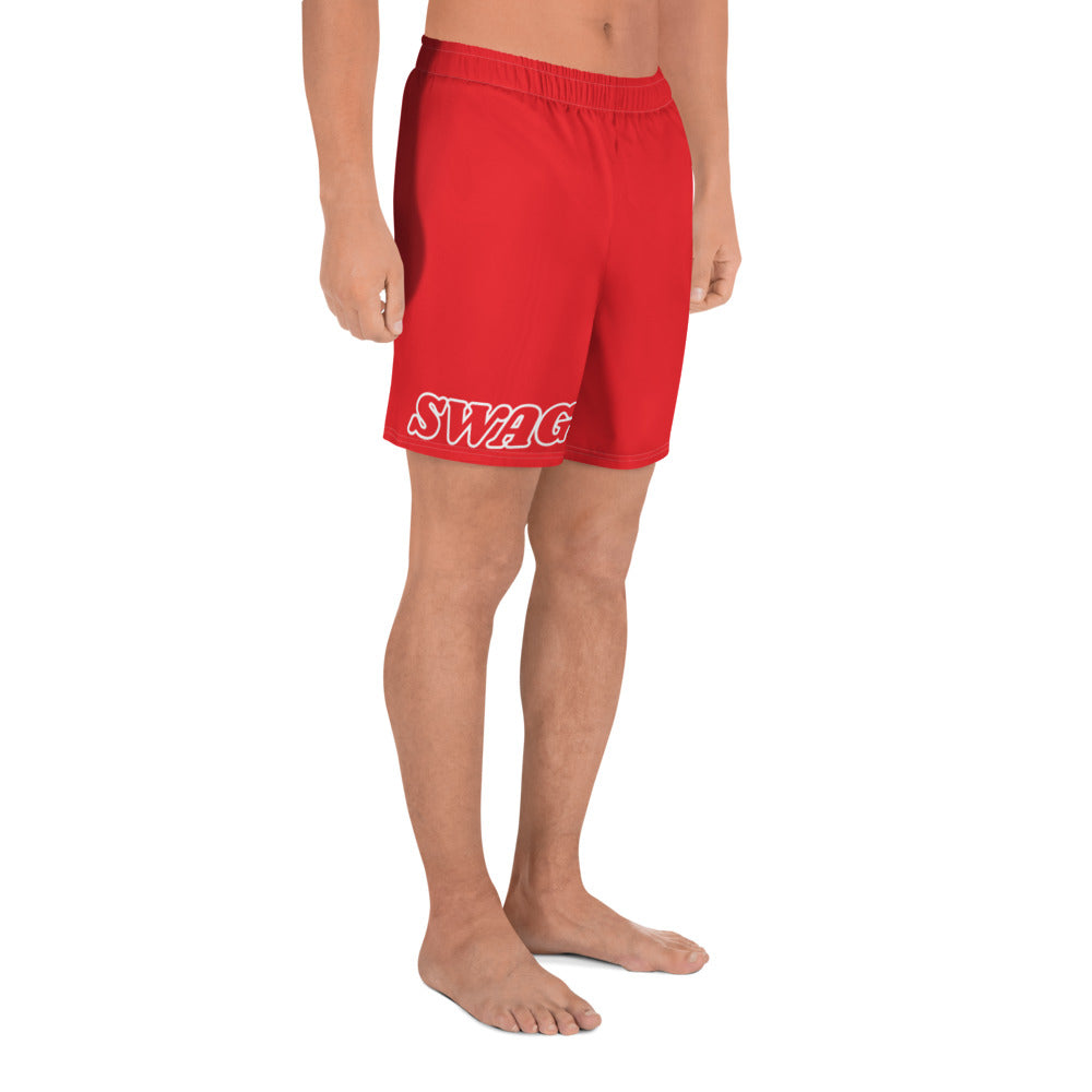 Men's Athletic Long Shorts