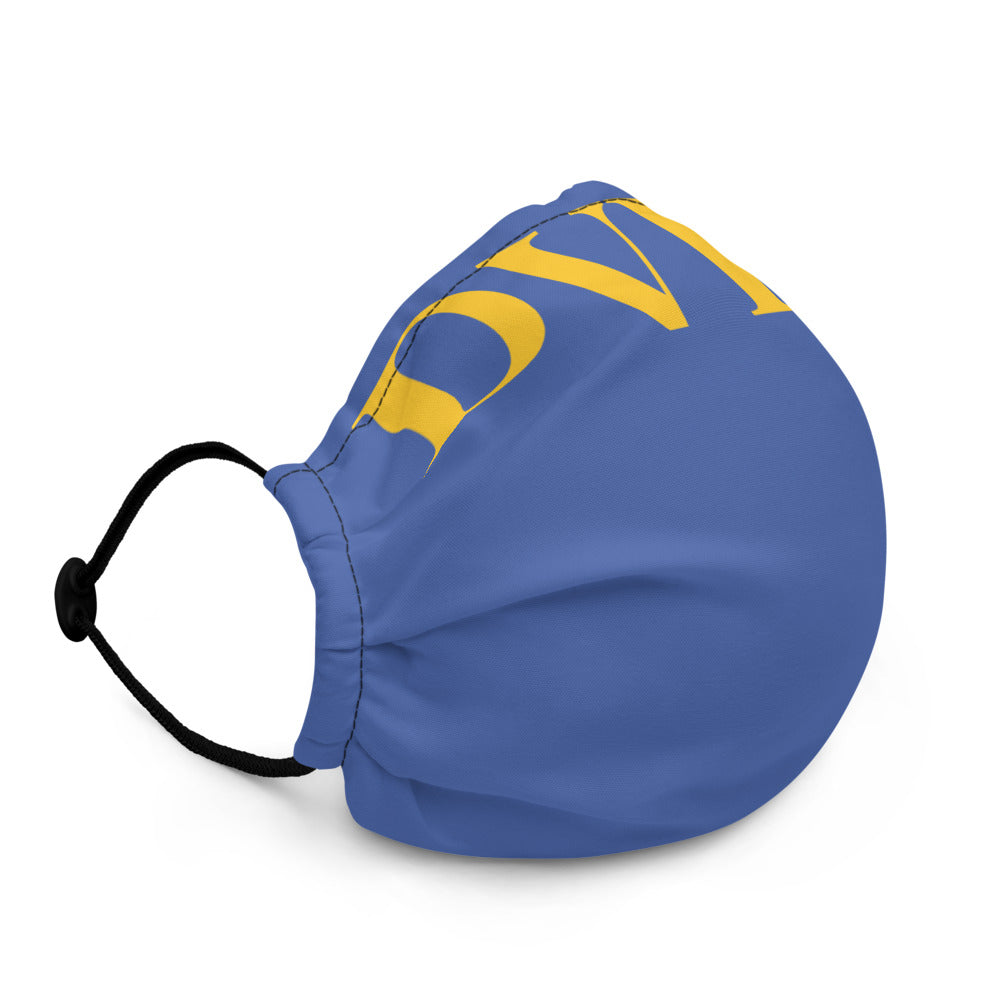 Premium face mask