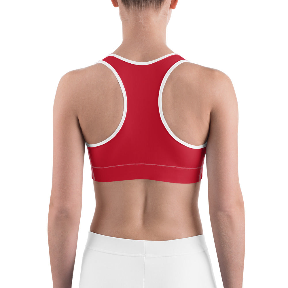 Sports bra