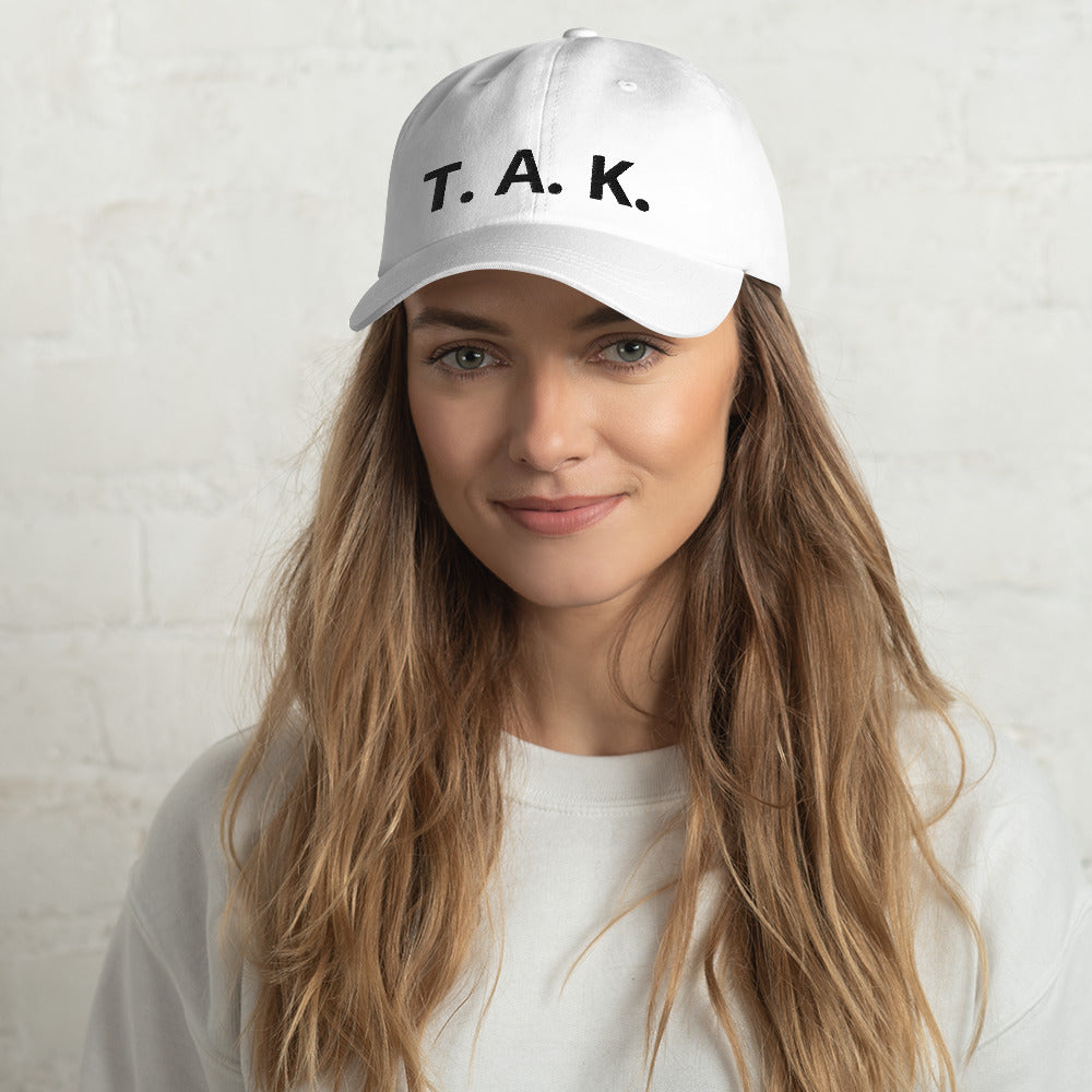 T.A.K. Cap