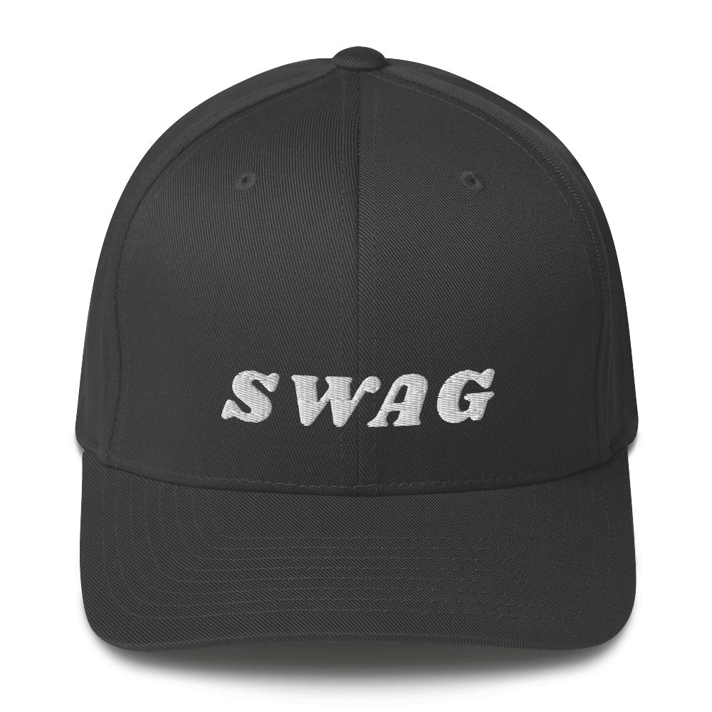 Structured Twill Cap