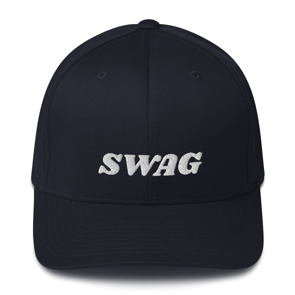 Structured Twill Cap