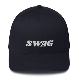 Structured Twill Cap