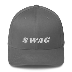 Structured Twill Cap