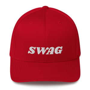 Structured Twill Cap