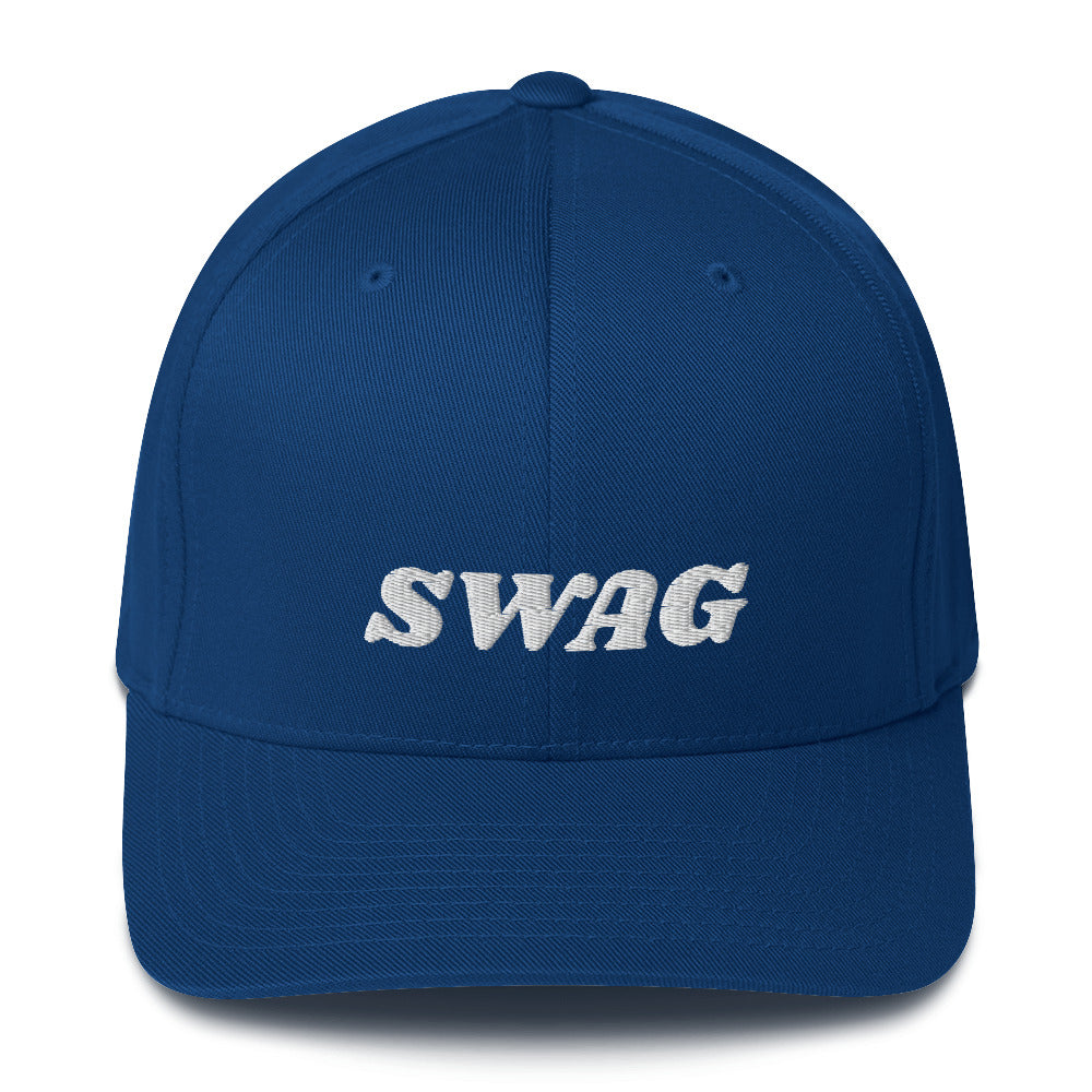 Structured Twill Cap