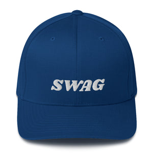 Structured Twill Cap