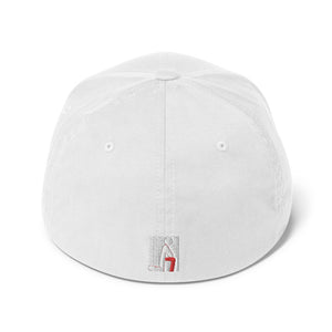 Structured Twill Cap