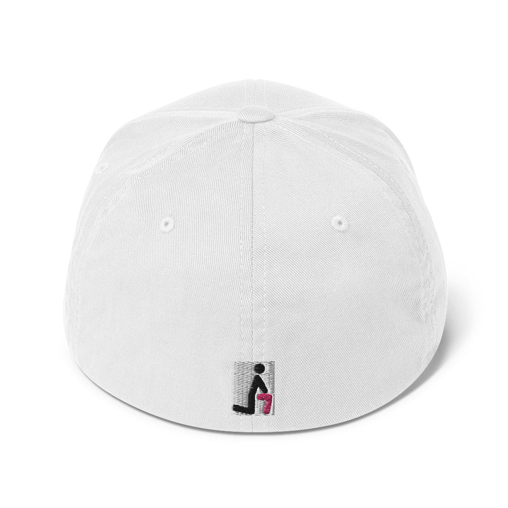 Structured Twill Cap