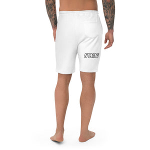 Men's fleece shorts