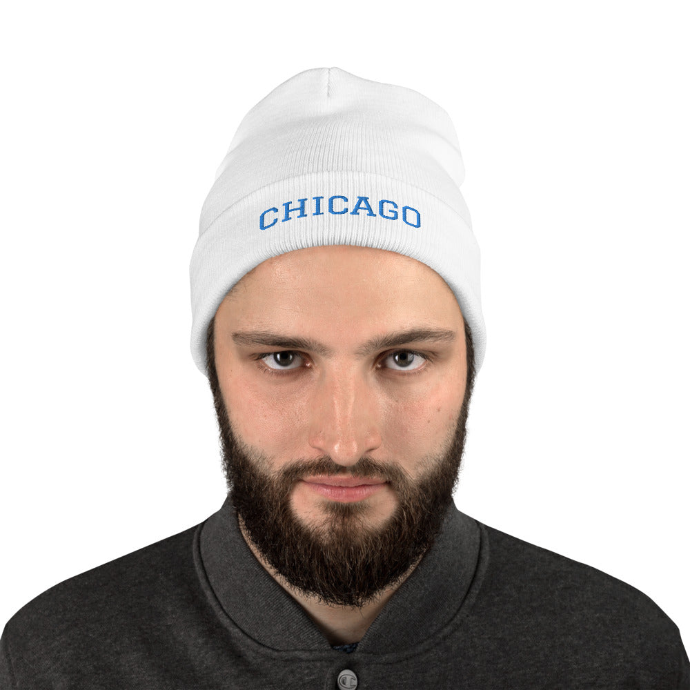 Chicago Beanie
